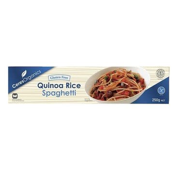 Ceres Quinoa Rice Spaghetti 250g